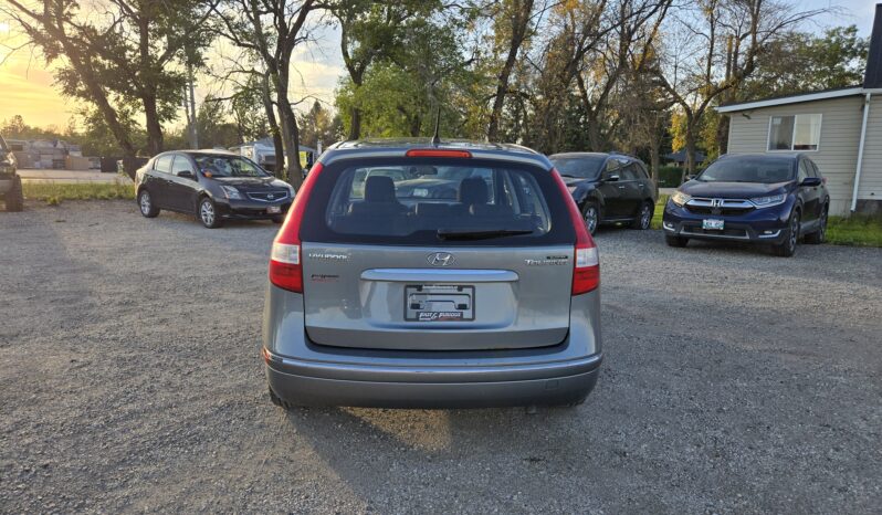2010 HYUNDAI ELENTRA TOURING GL full