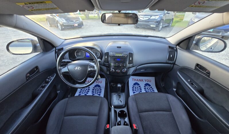 2010 HYUNDAI ELENTRA TOURING GL full