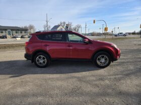2014 TOYOTA RAV4 XLE
