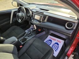 2014 TOYOTA RAV4 XLE full