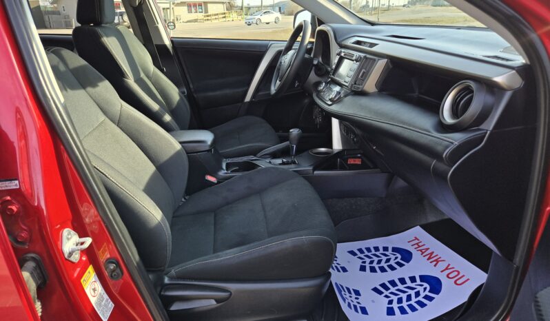 2014 TOYOTA RAV4 XLE full