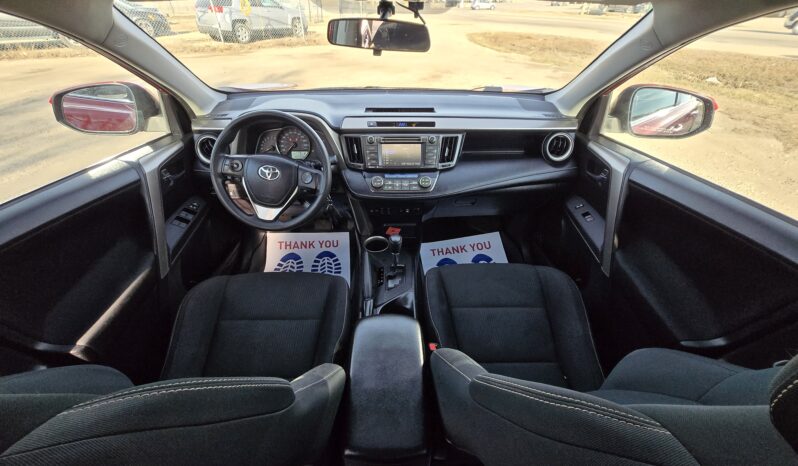 2014 TOYOTA RAV4 XLE full