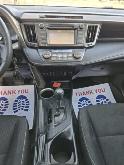 2014 TOYOTA RAV4 XLE full