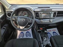 2014 TOYOTA RAV4 XLE full