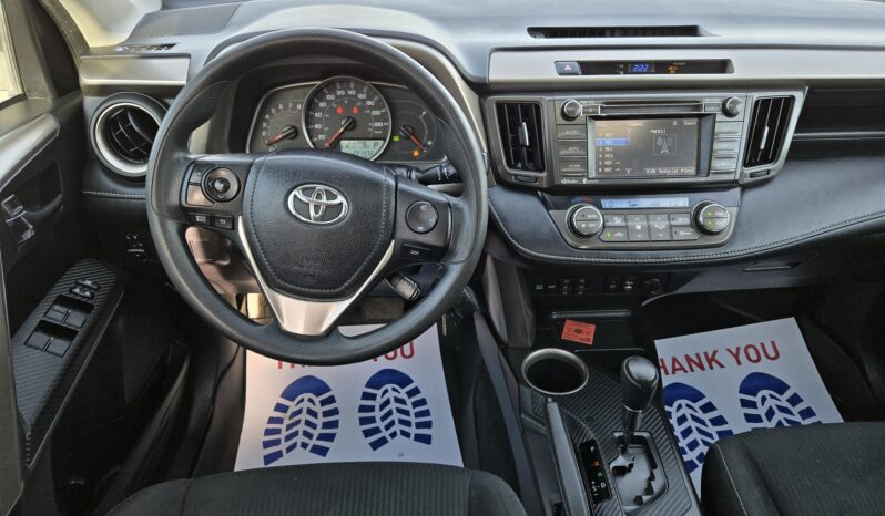 2014 TOYOTA RAV4 XLE full