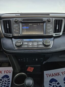 2014 TOYOTA RAV4 XLE full