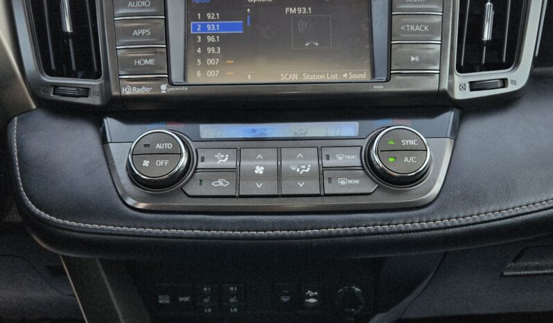 2014 TOYOTA RAV4 XLE full