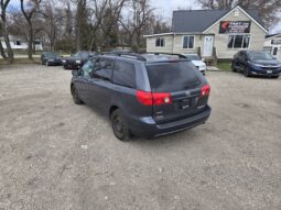 2007 TOYOTA SIENNA LE full