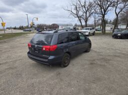 2007 TOYOTA SIENNA LE full