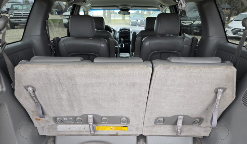 2007 TOYOTA SIENNA LE full