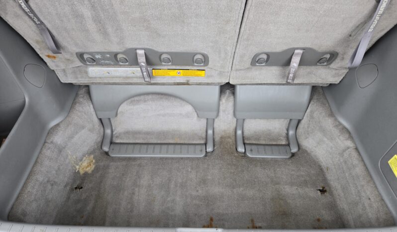 2007 TOYOTA SIENNA LE full
