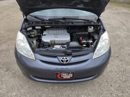 2007 TOYOTA SIENNA LE full