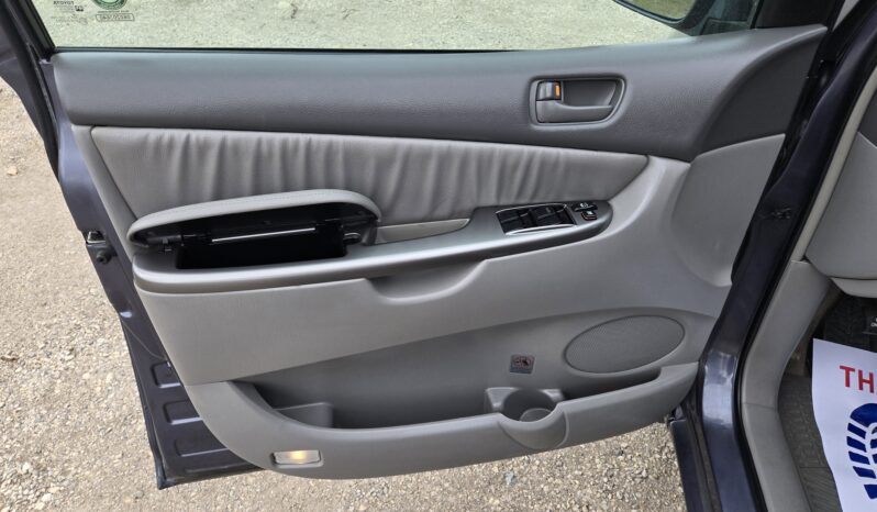 2007 TOYOTA SIENNA LE full