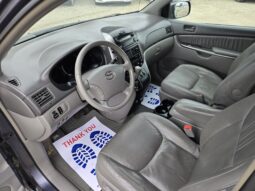 2007 TOYOTA SIENNA LE full