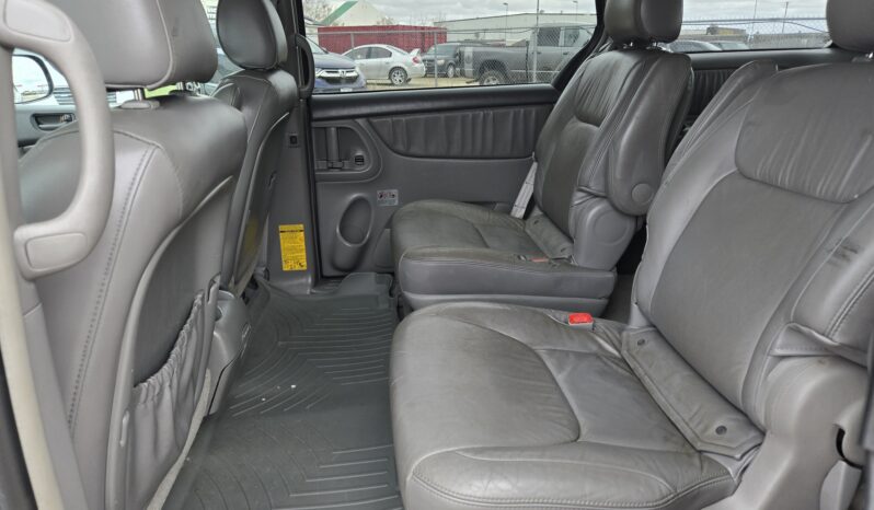 2007 TOYOTA SIENNA LE full