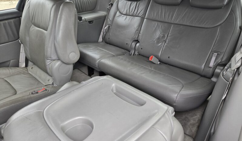 2007 TOYOTA SIENNA LE full