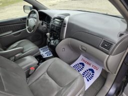 2007 TOYOTA SIENNA LE full