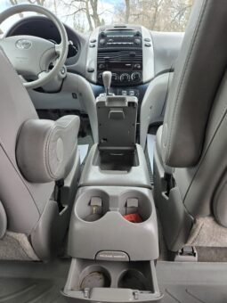 2007 TOYOTA SIENNA LE full