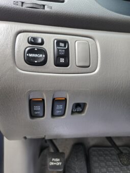 2007 TOYOTA SIENNA LE full
