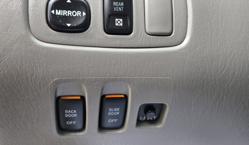 2007 TOYOTA SIENNA LE full