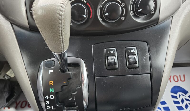 2007 TOYOTA SIENNA LE full