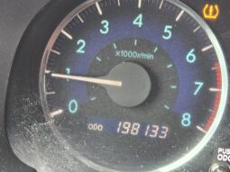 2007 TOYOTA SIENNA LE full