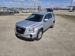 2016 GMC TERRAIN