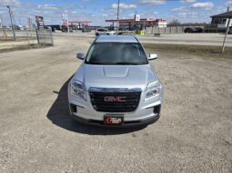 2016 GMC TERRAIN