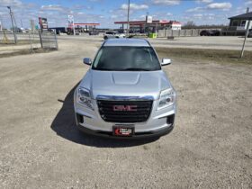 2016 GMC TERRAIN