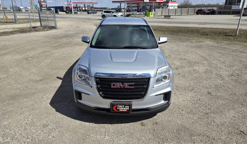 2016 GMC TERRAIN full