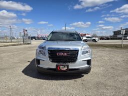 2016 GMC TERRAIN