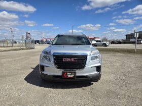 2016 GMC TERRAIN