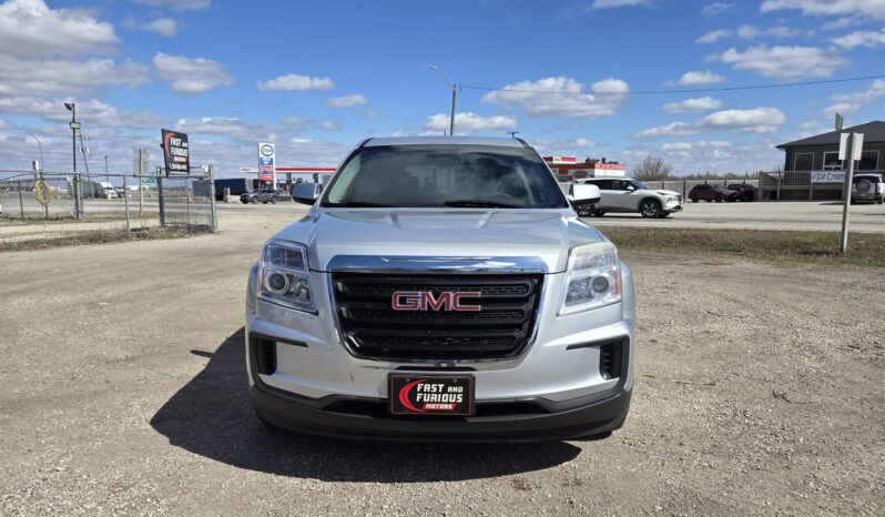 2016 GMC TERRAIN full