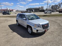 2016 GMC TERRAIN