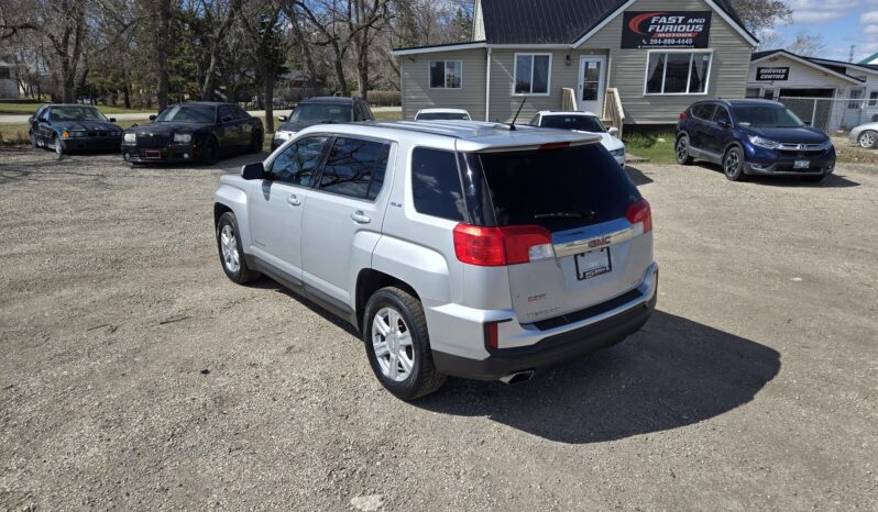 2016 GMC TERRAIN full