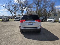 2016 GMC TERRAIN full
