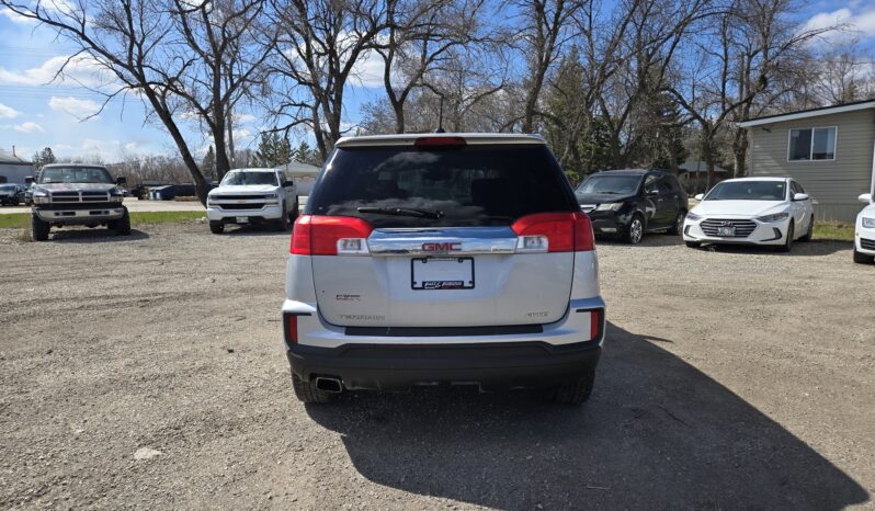 2016 GMC TERRAIN full