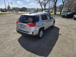 2016 GMC TERRAIN full