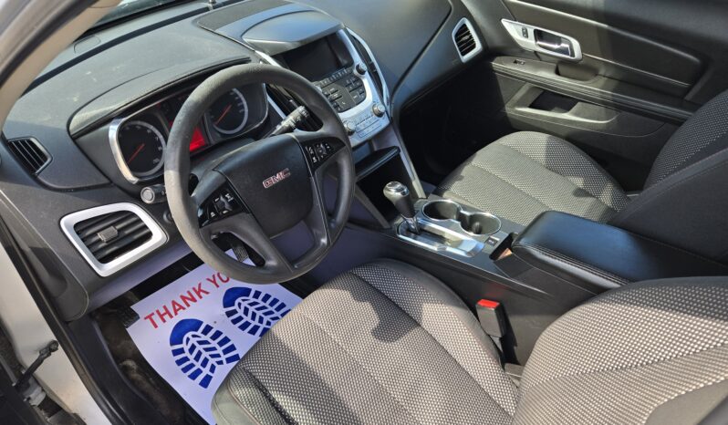 2016 GMC TERRAIN full
