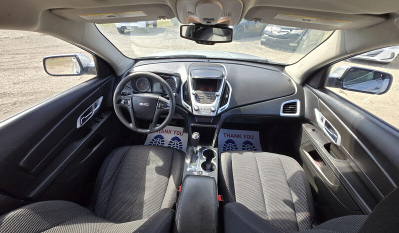 2016 GMC TERRAIN full