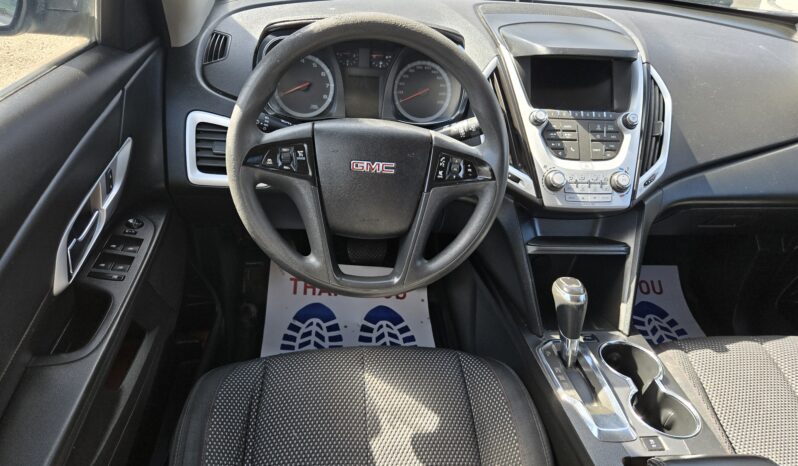 2016 GMC TERRAIN full
