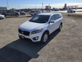 2016 KIA SORENTO LX