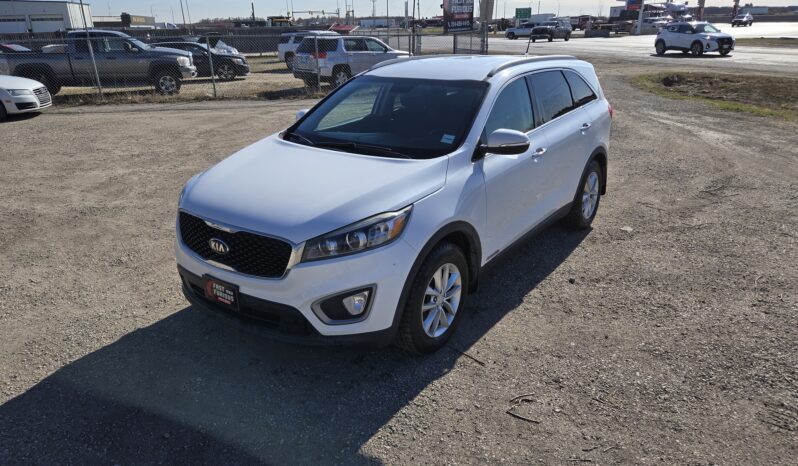2016 KIA SORENTO LX full