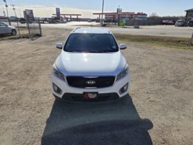 2016 KIA SORENTO LX