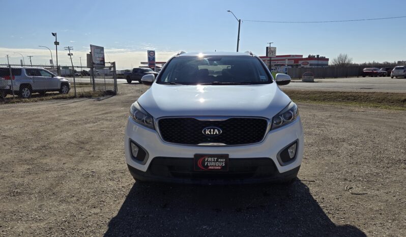 2016 KIA SORENTO LX full