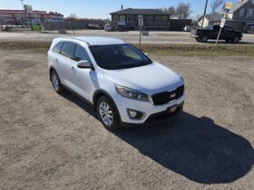2016 KIA SORENTO LX