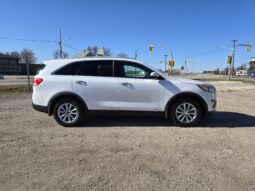 2016 KIA SORENTO LX full