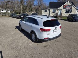 2016 KIA SORENTO LX full
