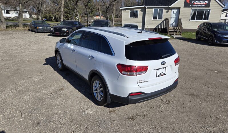 2016 KIA SORENTO LX full