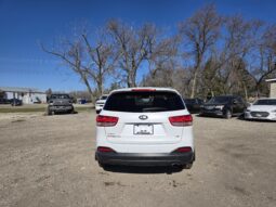 2016 KIA SORENTO LX full